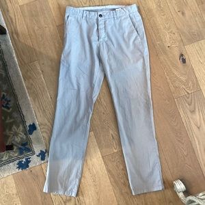 32 Bar Blues Men’s Khaki Pants, Size 32